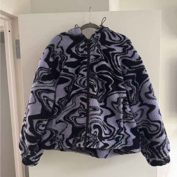 ASOS Design Zip-up Fleece - Picture 4 of 8